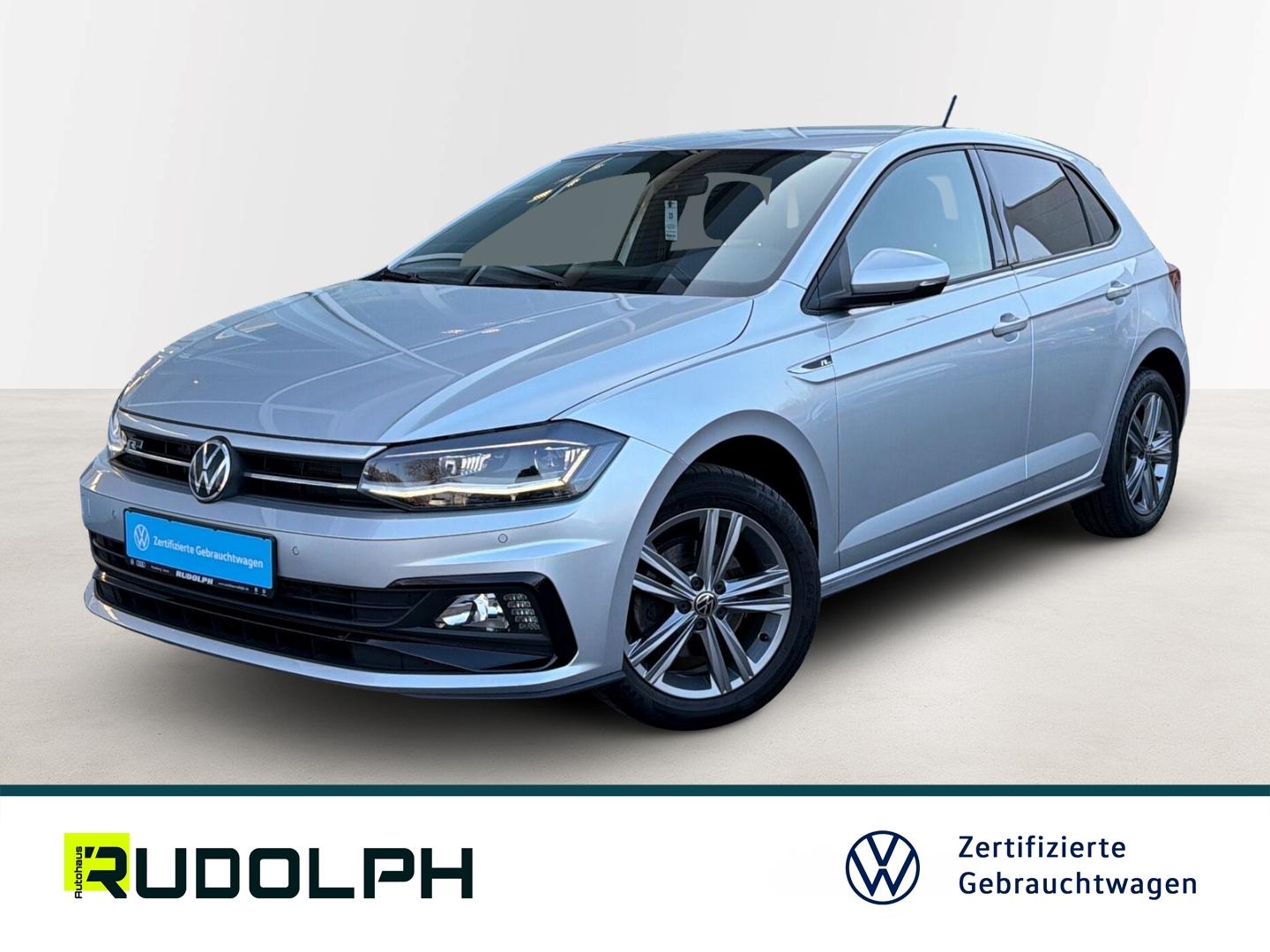 Volkswagen Polo Highline 1.0 TSI DSG LED Navi SHZ ACC PDCv+