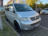 Volkswagen T5 Multivan 1.9 tdi Webasto Klima - Volkswagen T5 Multivan mit Diesel-Antrieb: Kleinbus, 1.9