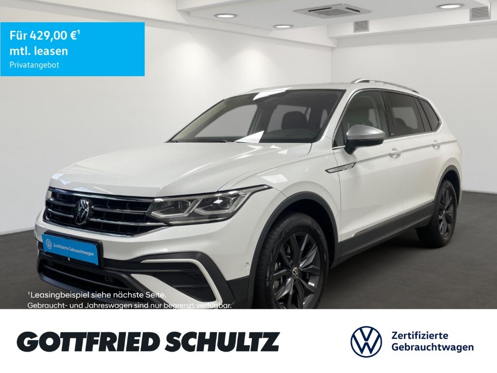 Volkswagen Tiguan Allspace Life 2.0 TDI DSG 4MOTION