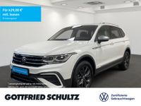 Volkswagen Tiguan Allspace - Vorschau Bild 1