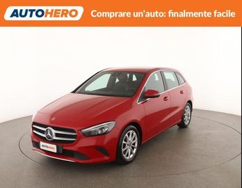 Mercedes B 180 - 1