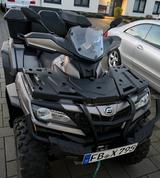 CFMOTO C FORCE 1000 Overland - CFMOTO C FORCE 1000