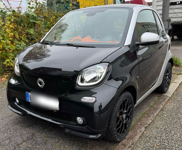 Smart 453 - Brabus Optik - gute Austattung