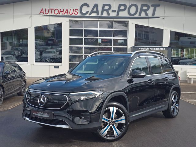 MERCEDES-BENZ EQB 350 4Matic | NAV | LED | RFK | 7.SITZER...