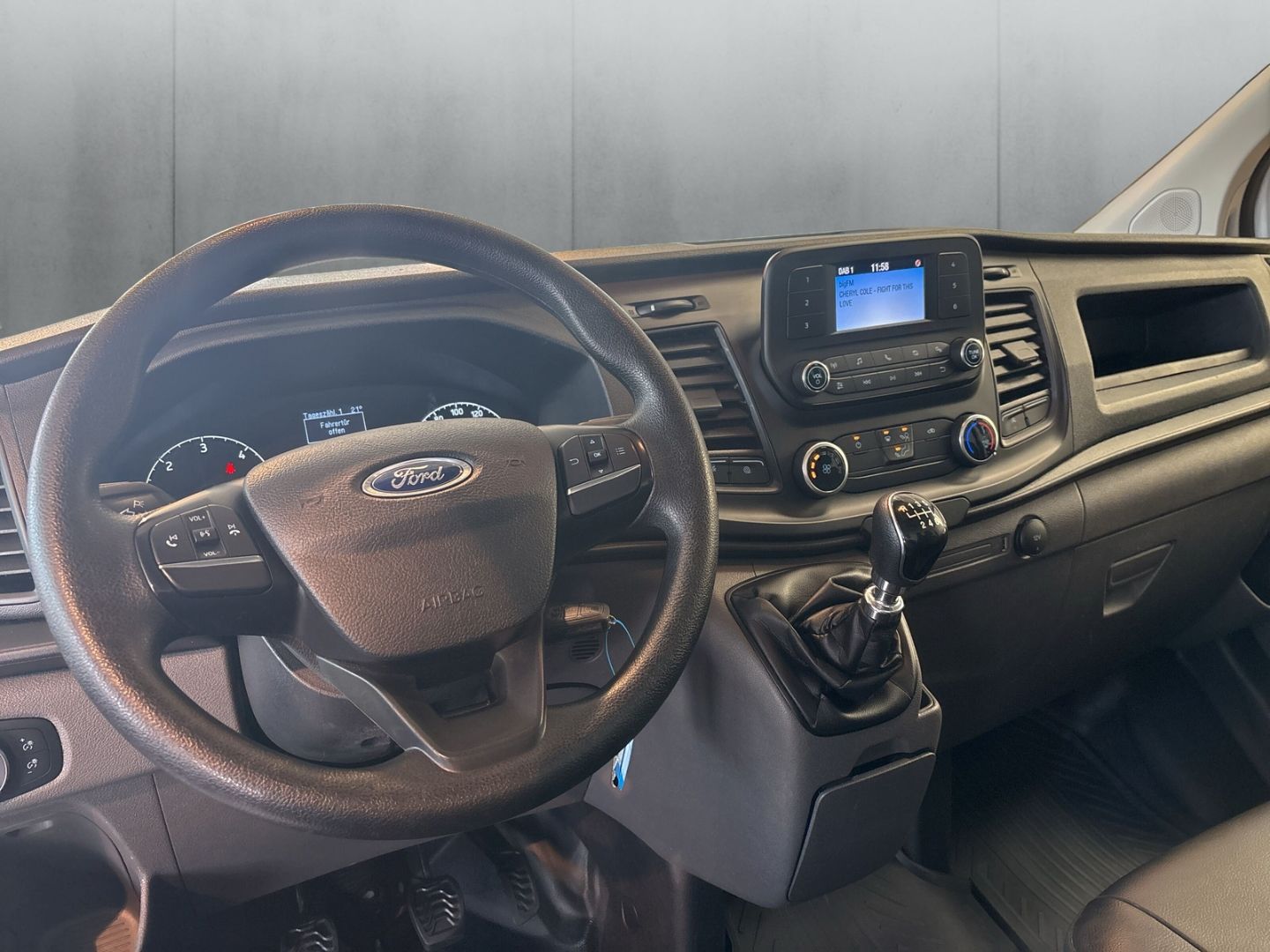 Fahrzeugabbildung Ford Transit Kasten 280 L1 Trend DAB Notbremsass. Tem