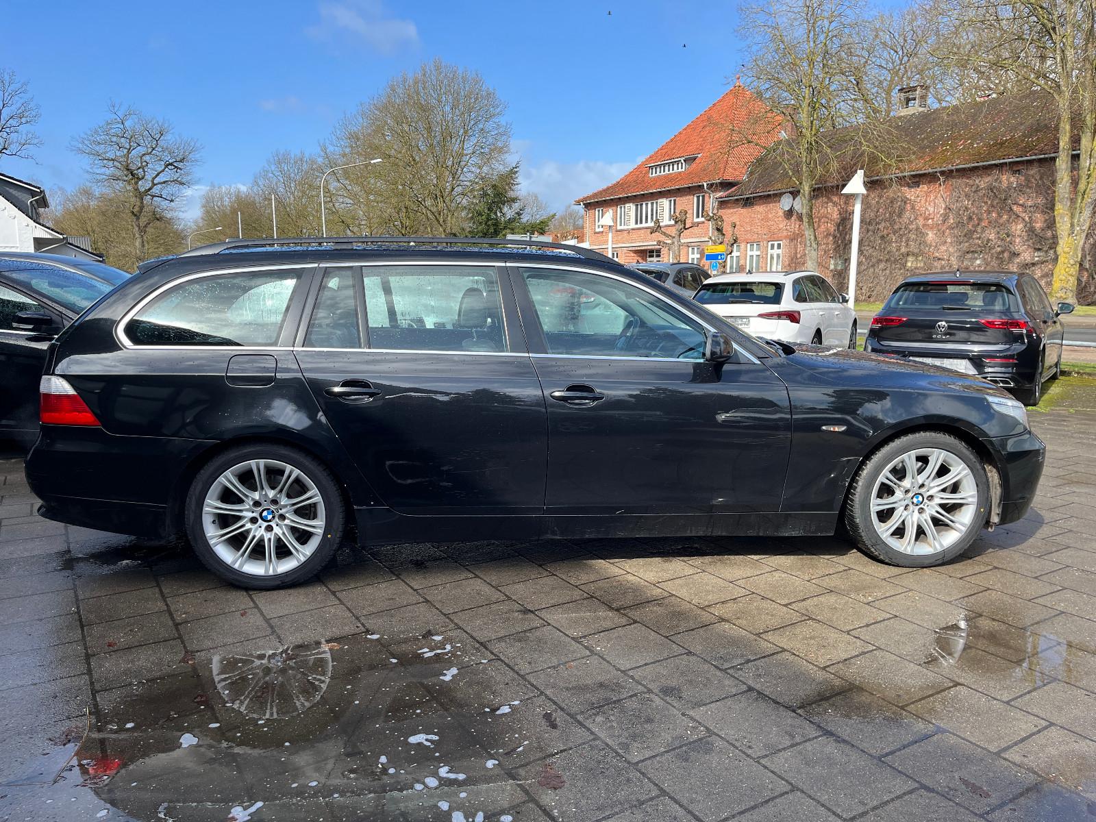 BMW 530 5 Touring 530d
