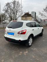Nissan Qashqai+2 1.5 dCi DPF Acenta Acenta - Nissan Qashqai+2: Acenta