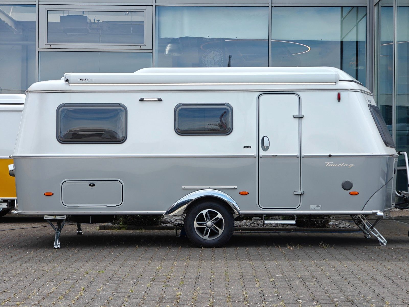 Fahrzeugabbildung HYMER / ERIBA / HYMERCAR Touring 630 Urban SD - JETZT 4.794€ SPAREN !