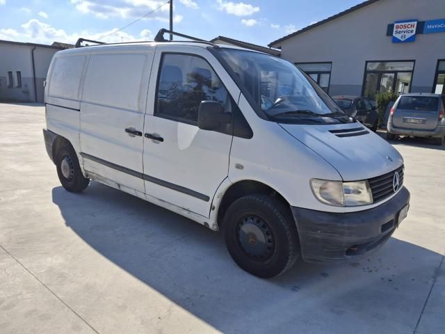 Mercedes-Benz MERCEDES-BENZ Vito 110 CDI cat Furgone