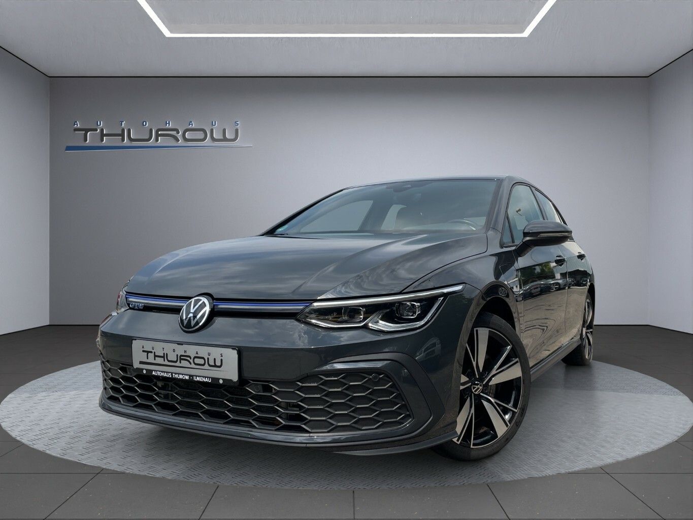 Volkswagen Golf GTE 1.4 TSI DSG eHybrid imagem 2
