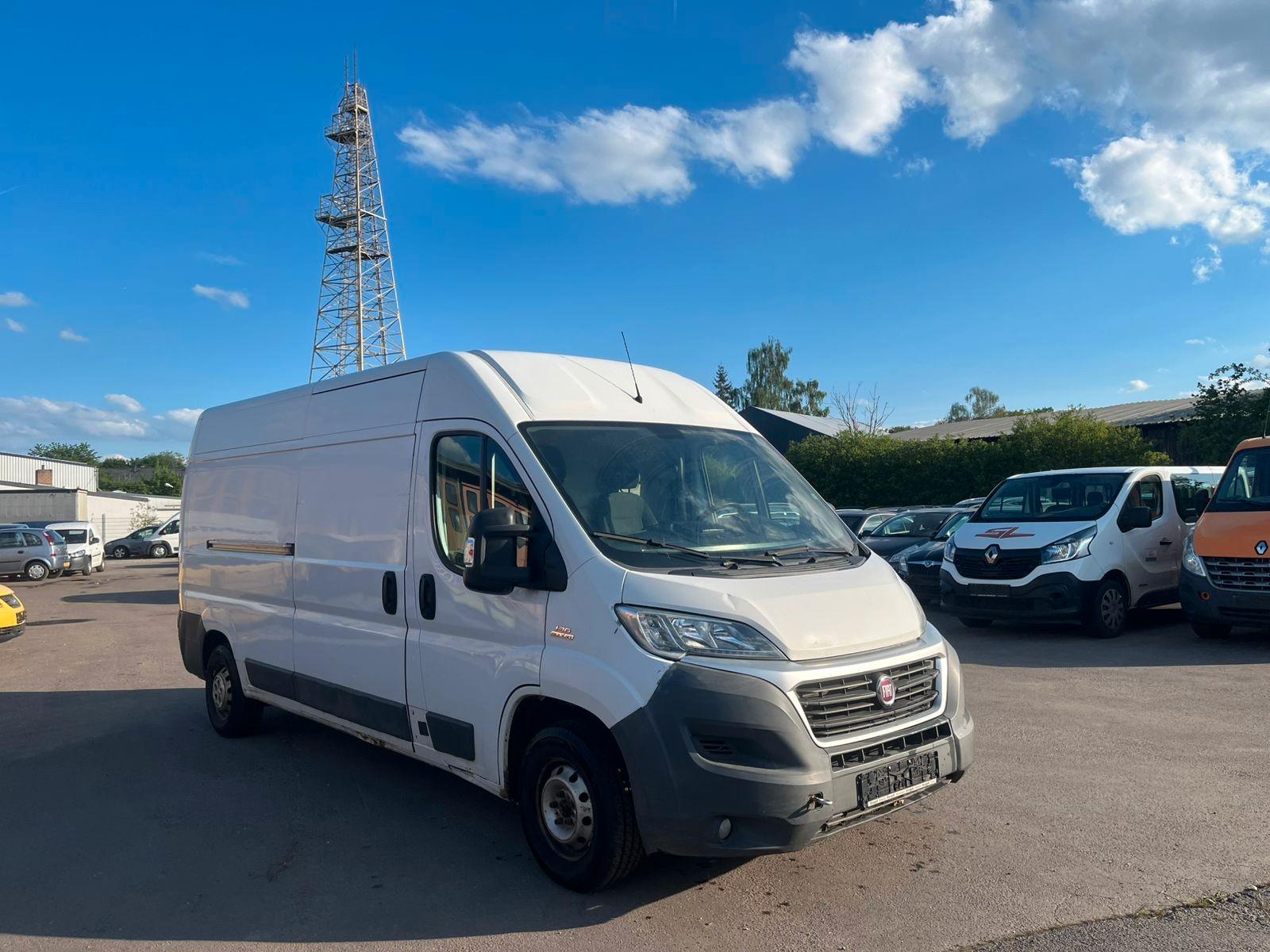 Fiat Ducato Grossr.-Kasten 35 130 L4H2 RS: 4035 mm