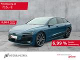 Audi A6 Avant e-tron perf. S-LINE MATRIX+HuD+B&O+PANO