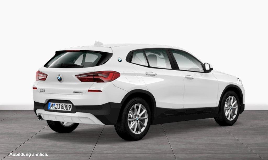 BMW X2 sDrive18i Advantage LED Navi Tempomat Shz