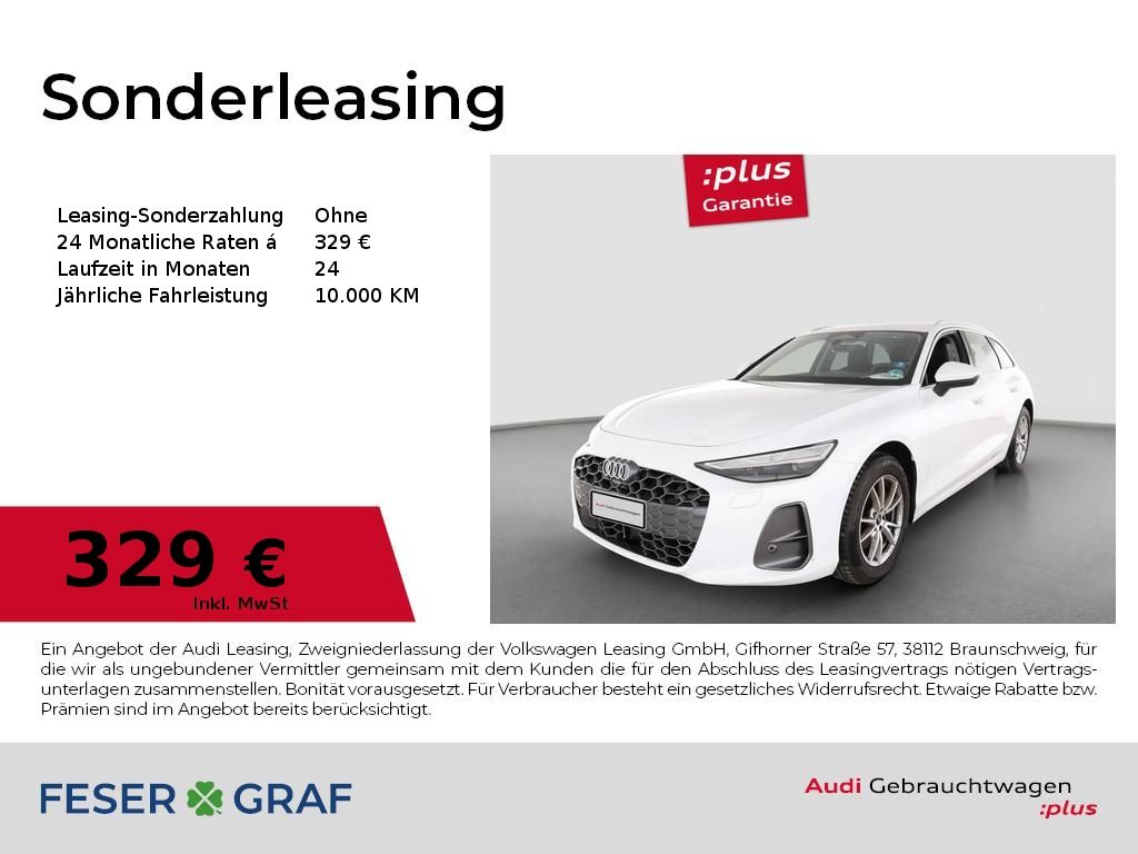 Audi A6 Avant NEUES MODELL TFSI 150kW Matrix/Tech+