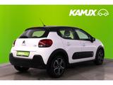 Citroën C3 1.2 PureTech 82 Shine+LED+CARPLAY+KLIMA+PDC - gebrauchte Citroën C3 aus dem Jahr 2019