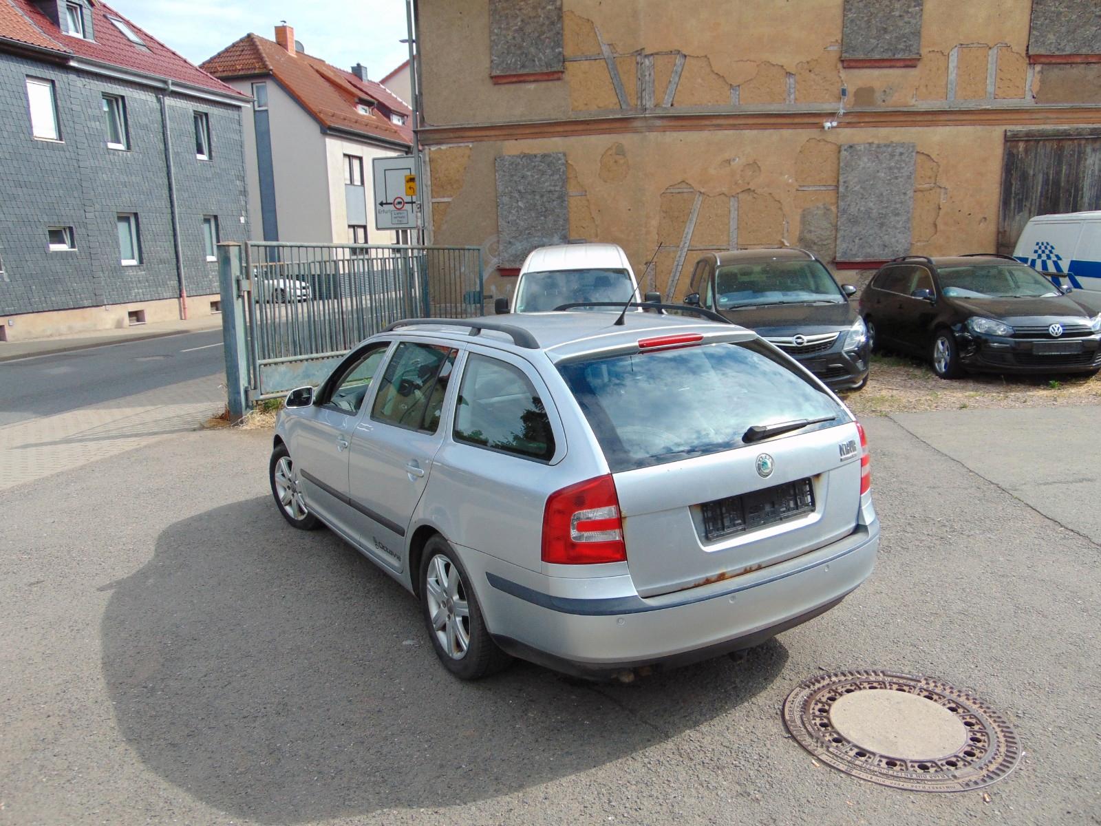Skoda Octavia 2008 — photo 6