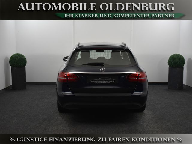 Mercedes-Benz C 220 d T 9G-Tronic *Distro*AHK*KAM*Comand*Totw*