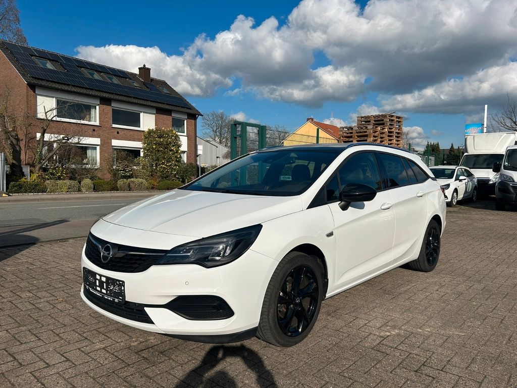 Image of Opel Astra