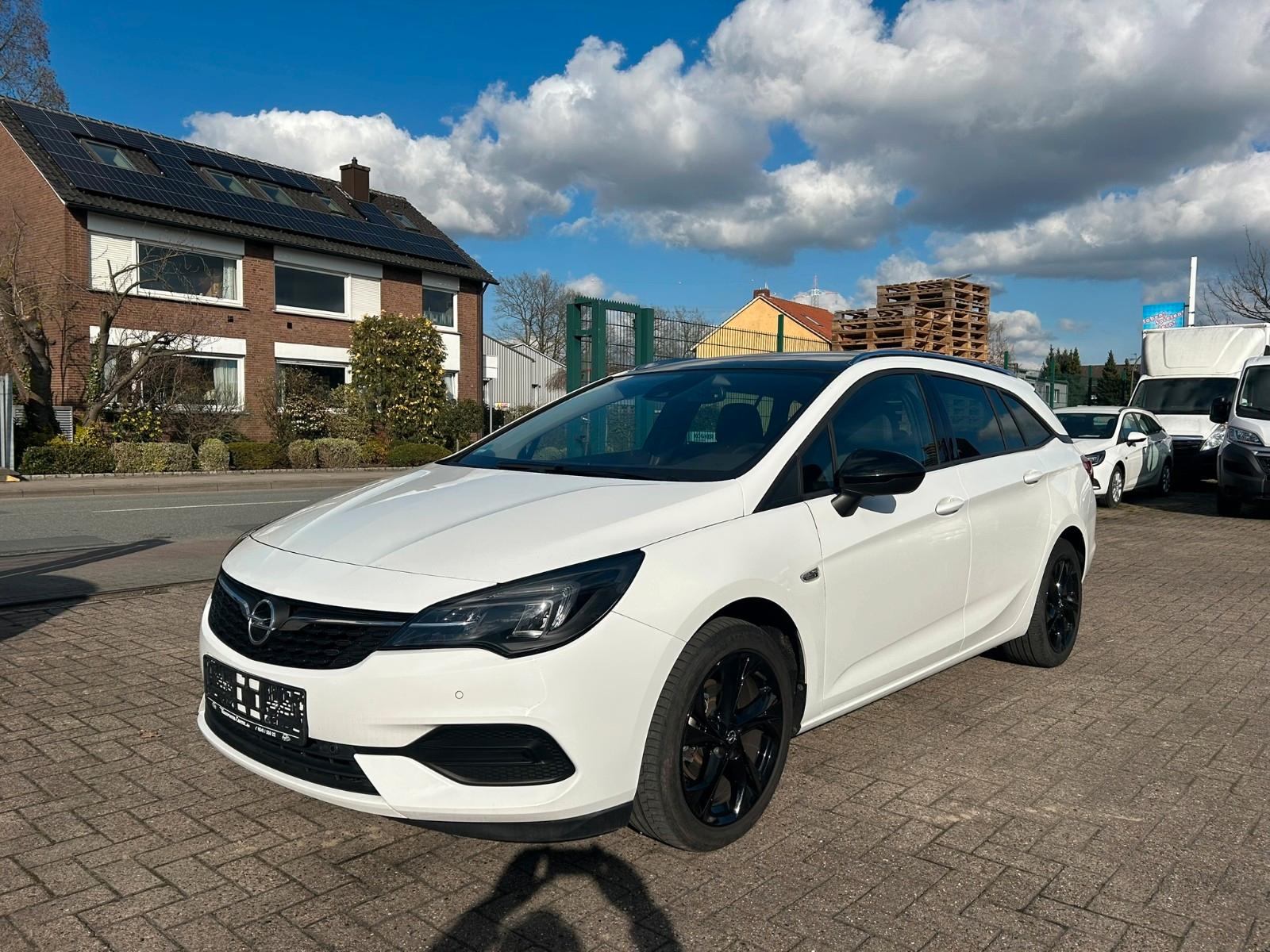 Opel Astra K Sports Tourer 1.2 Benzin "Design & Tech"