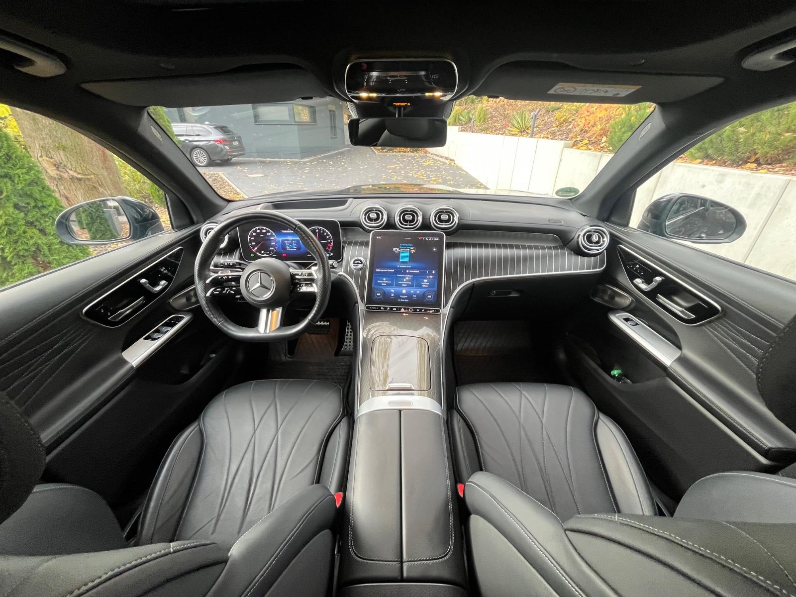 Mercedes-Benz GLC 300 de 4Matic AMG Line MEGA VOLL !!!!!!!