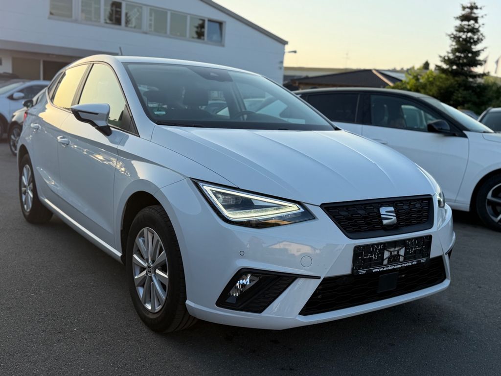 Image of Seat Ibiza