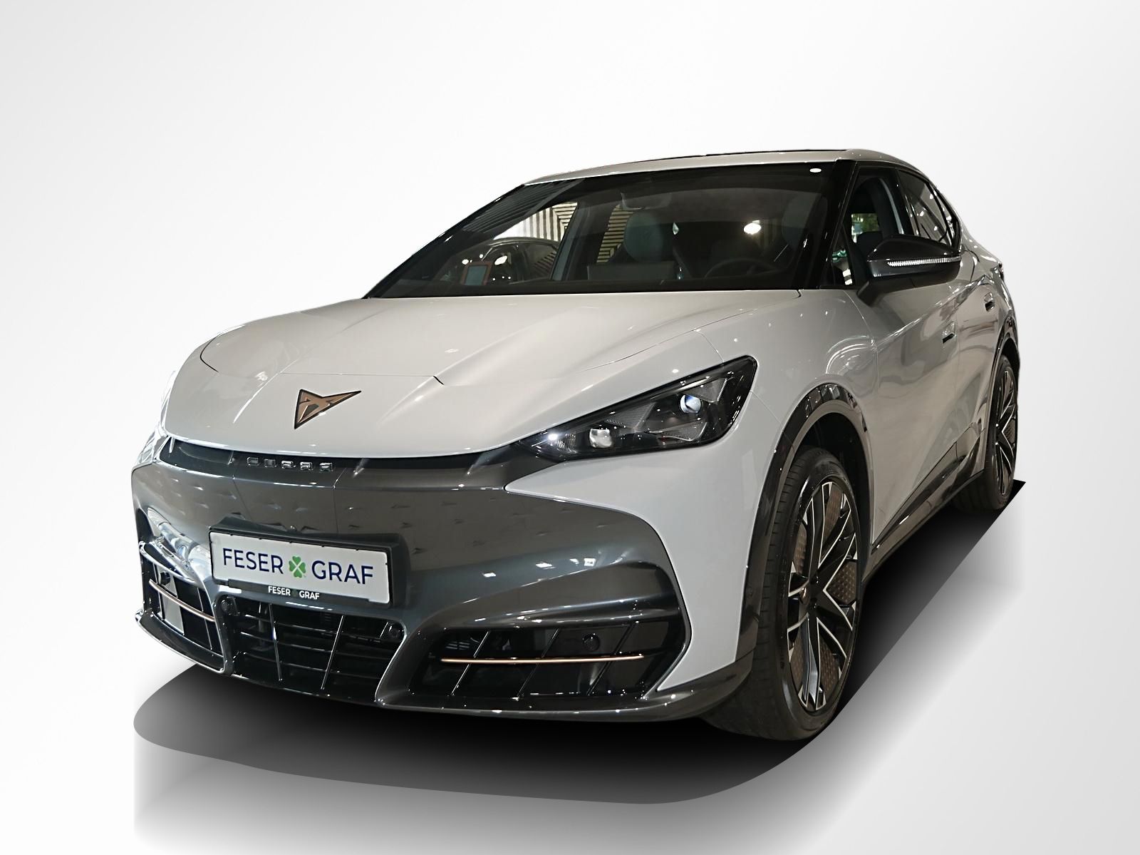 Cupra Tavascan - Bild 11