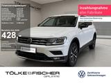 Volkswagen Tiguan Allspace 2.0 TDI IQ.DRIVE ACC Navi SHZ - Volkswagen Tiguan Allspace in Duisburg
