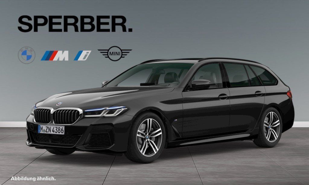 Image of BMW 530