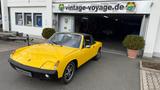 Porsche 914 2.0 Europa im schönen Zustand, Historie !! - Porsche Gebrauchtwagen von 1973