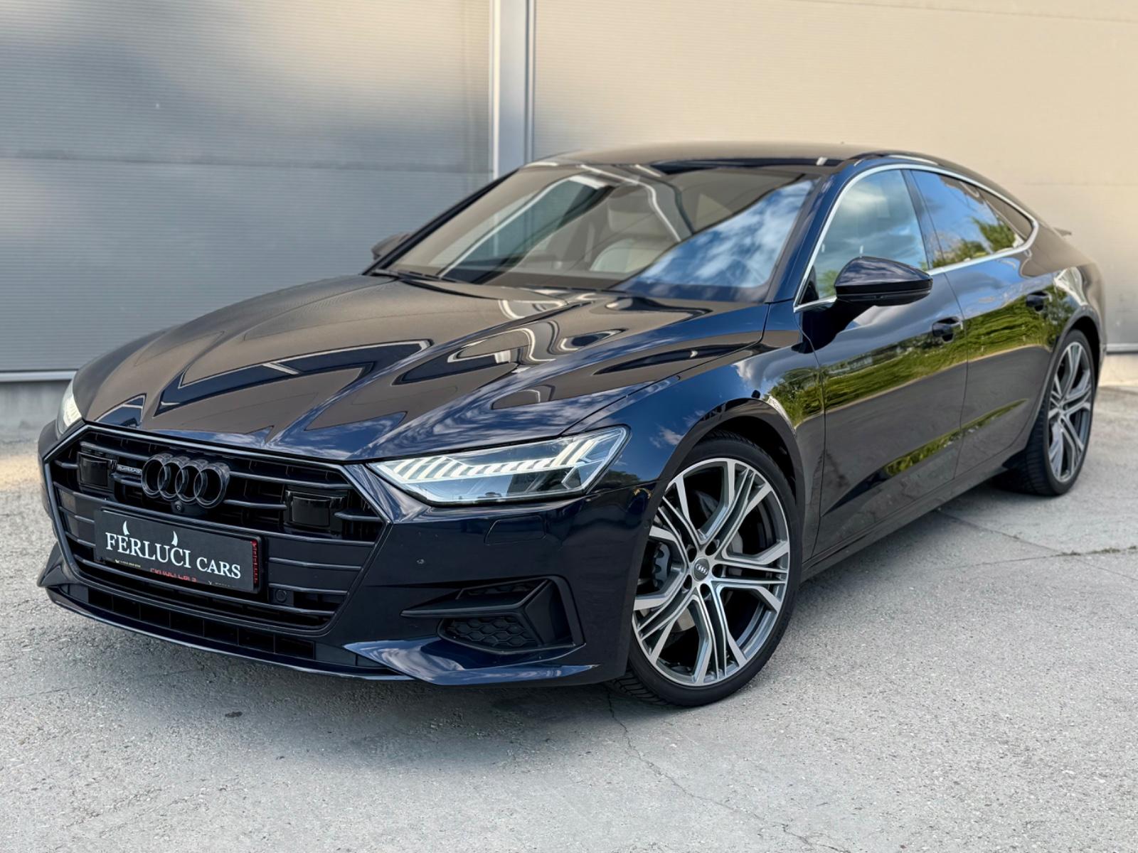 Audi A7 Sportback 50 3.0 TDI mHev quattro