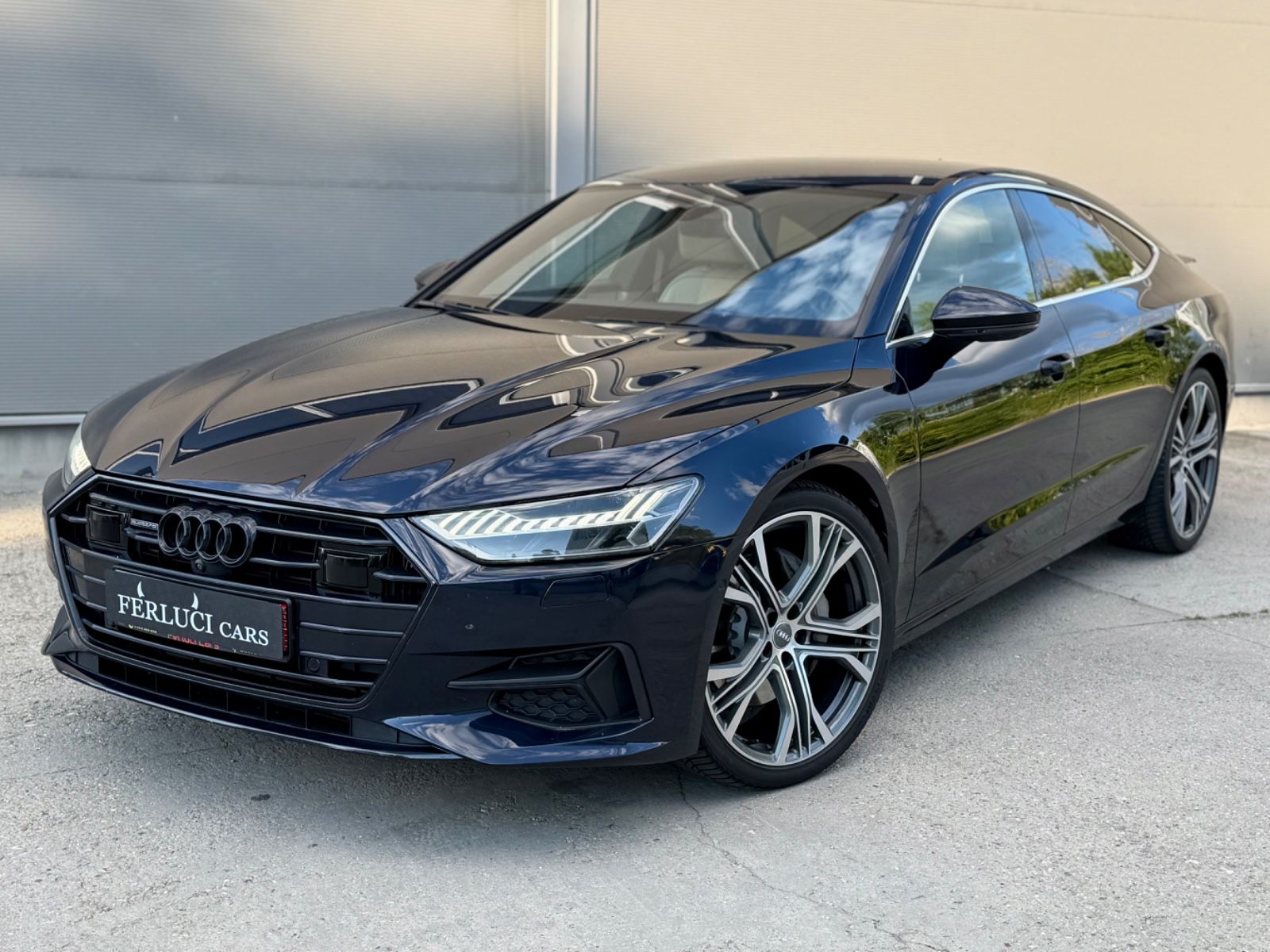 AUDI A7 Sportback 50 3.0 TDI mHev quattro
