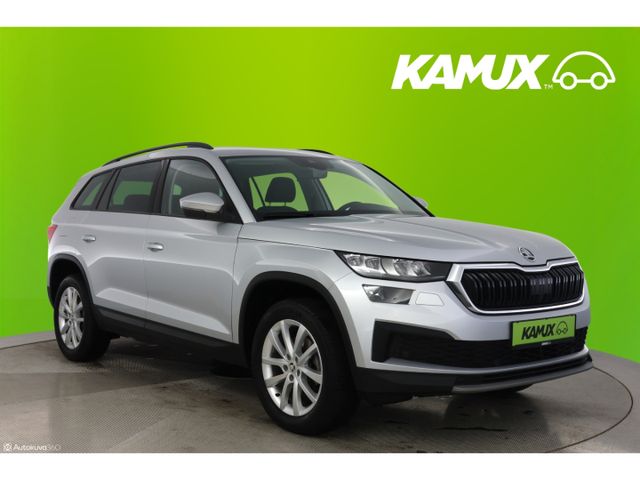 Skoda Kodiaq 2.0TDI DSG Ambition+LED+NAVI+VIRTUAL+ACC