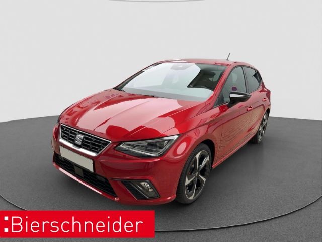 Seat Ibiza 1.0 TSI DSG FR ab 179,- EUR mtl. VIRTUAL L