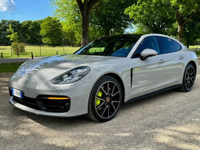 PORSCHE Porsche Panamera 2.9 4S E-Hybrid Executive -TOP 