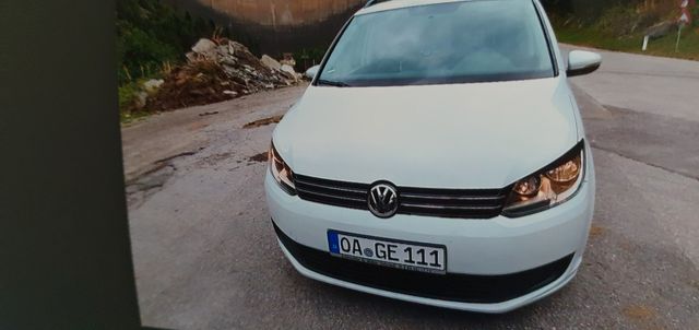 Volkswagen Touran 1.2 TSI CUP CUP