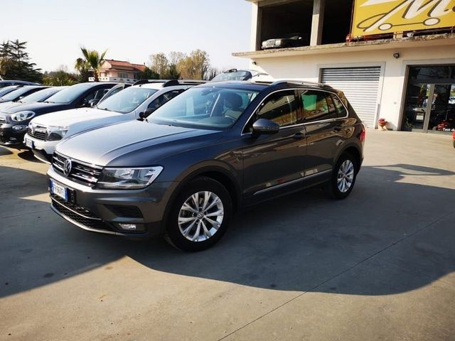 Volkswagen Tiguan 1.6 TDI BUSINESS 115CV