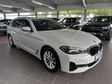 BMW 520d Touring AHK+DA+ACC mit ST GO+HiFi+Park - BMW 520: Kombi