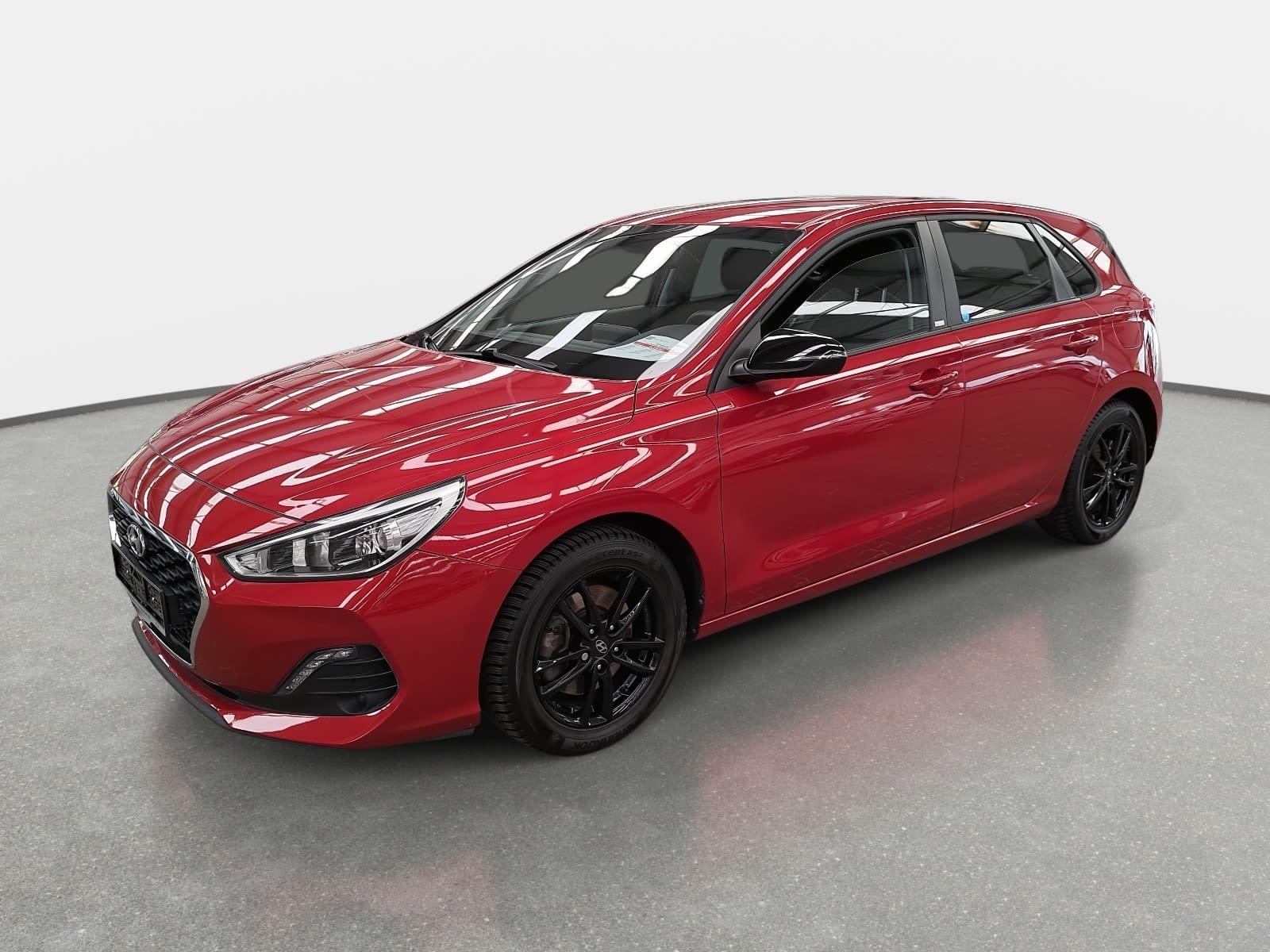 Hyundai I30 1.4 YES GRA WINTER KAMERA