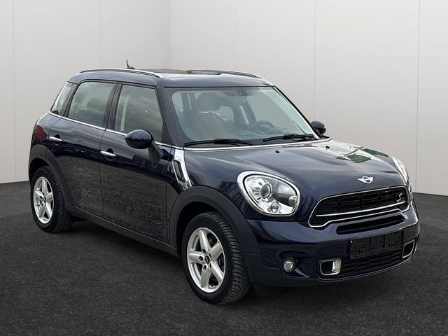 MINI Cooper S Countryman