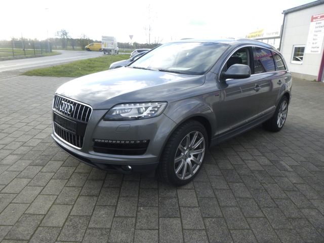 Audi Q7 3.0 TDI quattro,Navi,Leder,Tüv 11/26