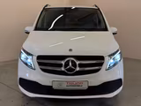 Mercedes-Benz V 300d Lang/LED/AHK/R-Kamera/MBUX/SHZ/7-Sitze - Mercedes V 300 Diesel Gebrauchtwagen