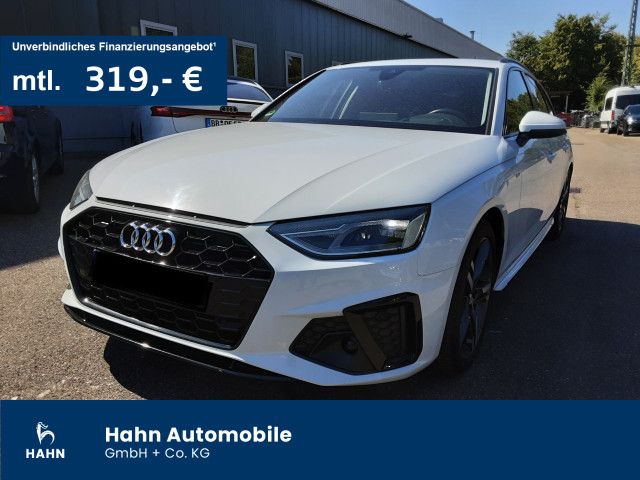 Image of Audi A4