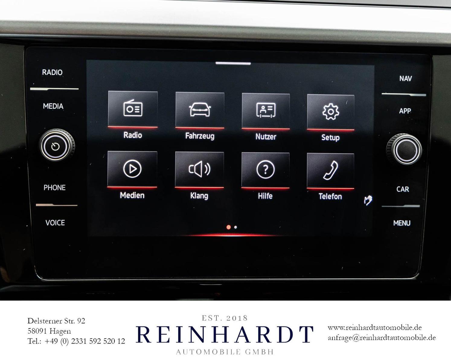 Volkswagen Arteon LIMOUSINE 2.0TSi R LINE 4M IQ-L/ACC/PANO, миниатюра 24
