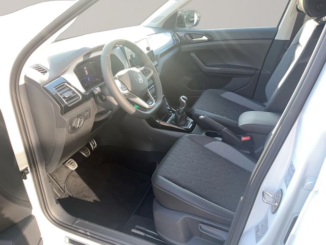 T-Cross GOAL 1.0 TSI, ACC, TravelAssist, Shzg. 6