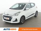 Hyundai i10 1.2 Style Aut.*NAVI*PDC*SHZ*ALU*KLIMA* - Hyundai i10: 1.2