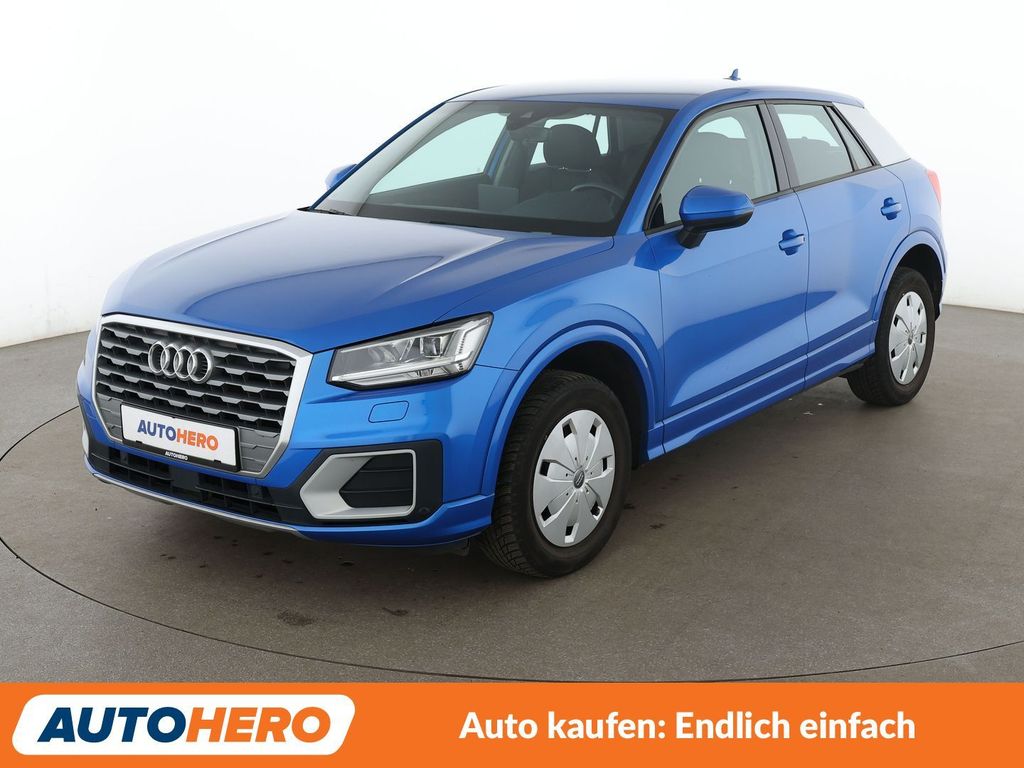 Image of Audi Q2