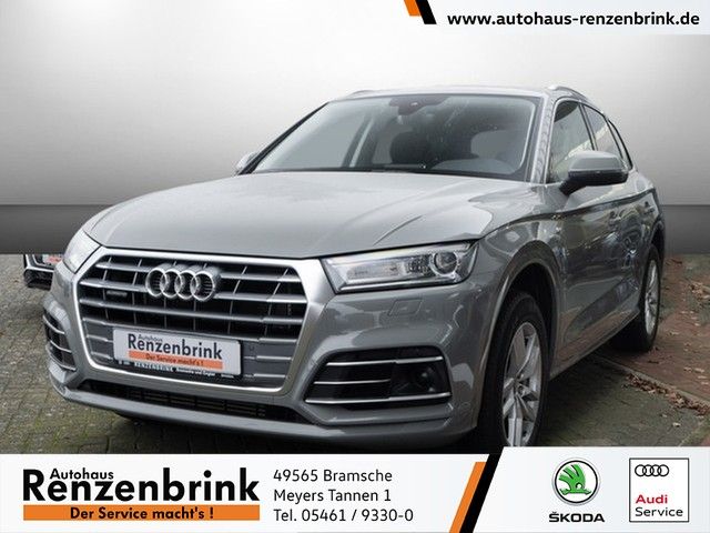 Q5 50 TFSI e quattro sport LUFTF.+NAVI+RFK