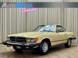 Mercedes-Benz SL 450 SL Roadster *INCL HARDTOP* Becker Mexico - aus 1979: Cabrio