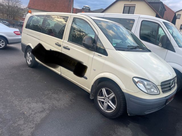 Mercedes-Benz Vito Kombi 109 CDI extralang