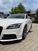 Audi TTS Coupe 2.0 TFSI S tronic quattro - - Audi TTS: 2.0